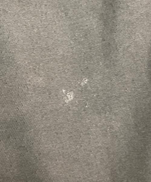 BACKERS（バッカーズ）Backers (バッカーズ) レオパードラインパンツ ブラック サイズ:Lの古着・服飾アイテム