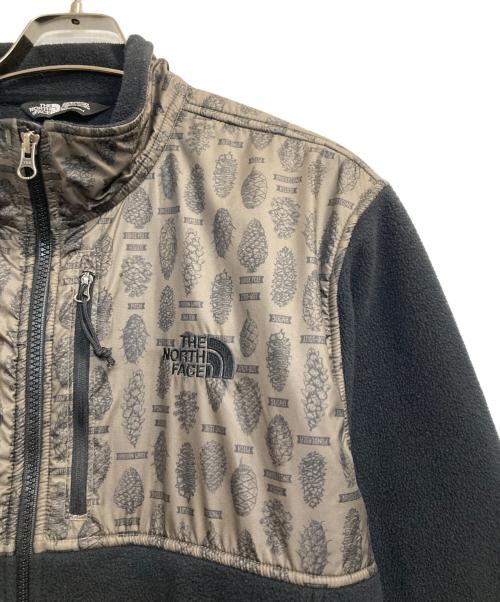 THE NORTH FACE（ザ ノース フェイス）THE NORTH FACE (ザ ノース フェイス) TUNDRA JACKET/フリースジャケット カーキ×ブラック サイズ:Ｌの古着・服飾アイテム