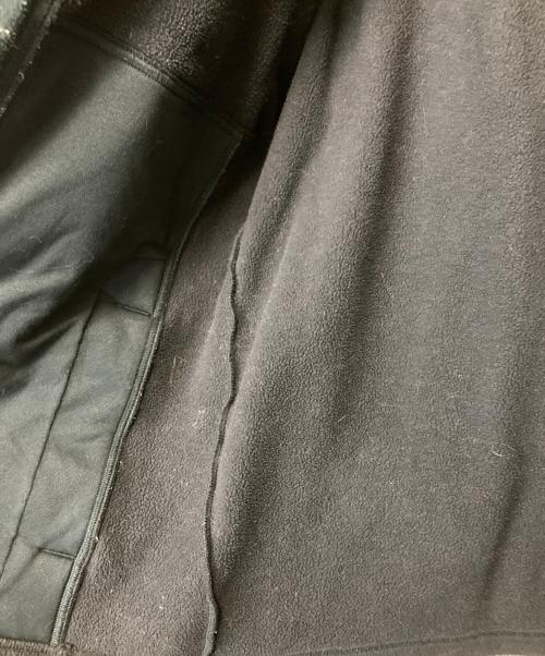 THE NORTH FACE（ザ ノース フェイス）THE NORTH FACE (ザ ノース フェイス) TUNDRA JACKET/フリースジャケット カーキ×ブラック サイズ:Ｌの古着・服飾アイテム