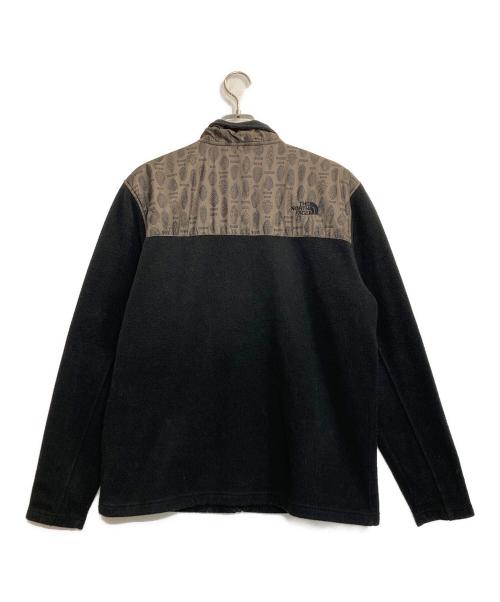 THE NORTH FACE（ザ ノース フェイス）THE NORTH FACE (ザ ノース フェイス) TUNDRA JACKET/フリースジャケット カーキ×ブラック サイズ:Ｌの古着・服飾アイテム