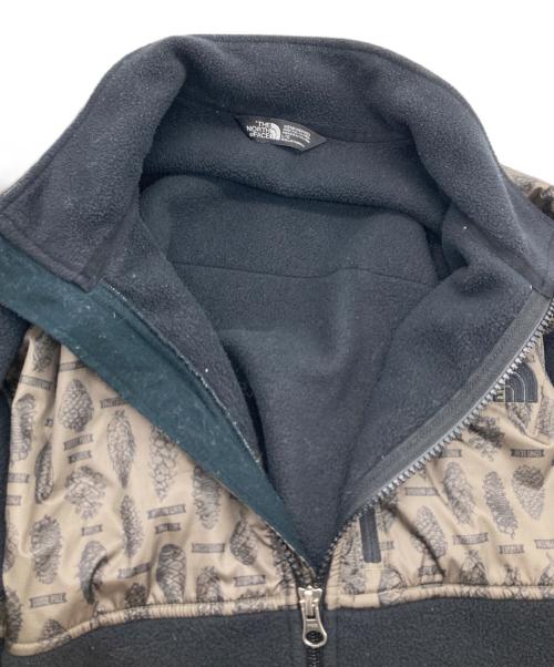 THE NORTH FACE（ザ ノース フェイス）THE NORTH FACE (ザ ノース フェイス) TUNDRA JACKET/フリースジャケット カーキ×ブラック サイズ:Ｌの古着・服飾アイテム