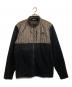 THE NORTH FACE（ザ ノース フェイス）の古着「TUNDRA JACKET/フリースジャケット」｜カーキ×ブラック