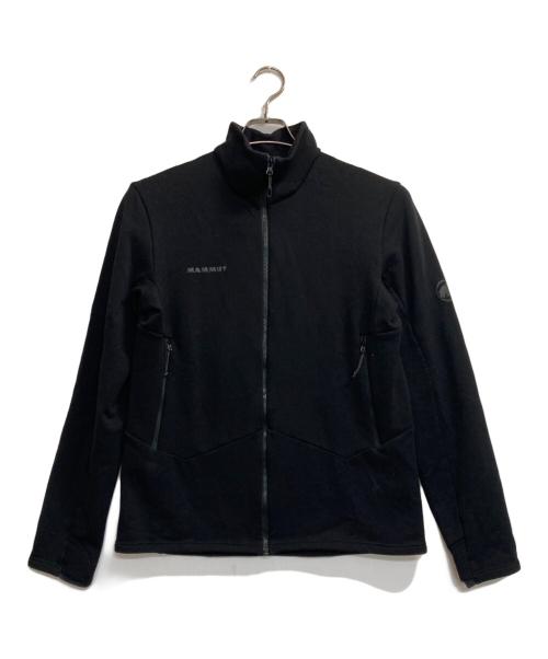 MAMMUT（マムート）MAMMUT (マムート) アコンカグアミッドレイヤージャケット ブラック サイズ:Ｌの古着・服飾アイテム