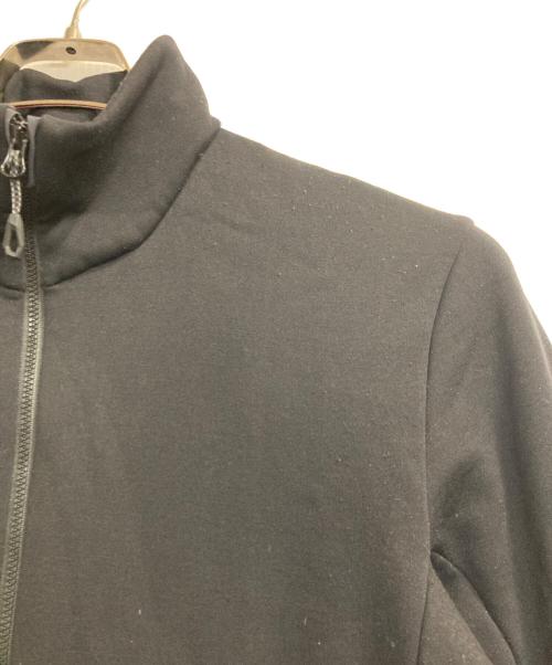 MAMMUT（マムート）MAMMUT (マムート) アコンカグアミッドレイヤージャケット ブラック サイズ:Ｌの古着・服飾アイテム