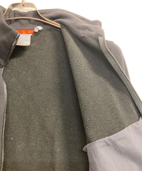 MAMMUT（マムート）MAMMUT (マムート) アコンカグアミッドレイヤージャケット ブラック サイズ:Ｌの古着・服飾アイテム