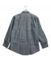 Prentiss (プレンティス) シャンブレーシャツ ブルー サイズ:2ＸＬ：6000円