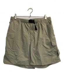 THE NORTH FACE（ザ ノース フェイス）の古着「パッカブルハイキングショーツ」｜グリーン