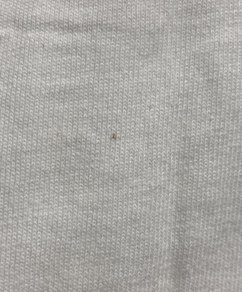 stussy（ステューシー）stussy (ステューシー) RUN S2C T / ランステューシープリントTシャツ ホワイト サイズ:XXLの古着・服飾アイテム