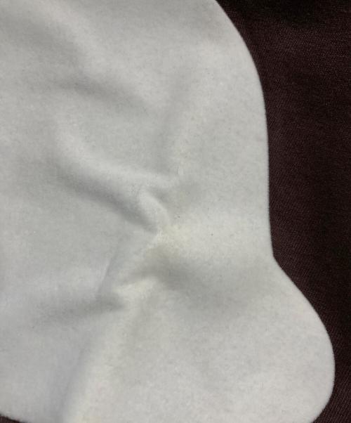 stussy（ステューシー）stussy (ステューシー) 14 KARAT T / 14カラットTシャツ ブラウン サイズ:XLの古着・服飾アイテム