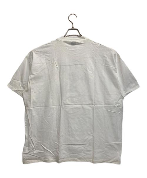 stussy（ステューシー）stussy (ステューシー) FREE MY SOUL T / フリーマイソウルTシャツ ホワイト サイズ:XXLの古着・服飾アイテム