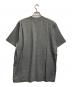 stussy (ステューシー) SS LOGO T / SSロゴTシャツ グレー サイズ:ＬＬ：7000円