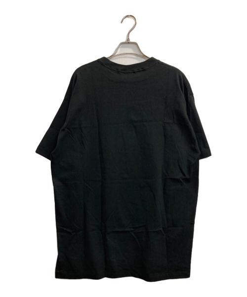 stussy（ステューシー）stussy (ステューシー) INTERNATIONAL MULTI LOGO T / インターナショナルマルチロゴTシャツ ブラック サイズ:XLの古着・服飾アイテム