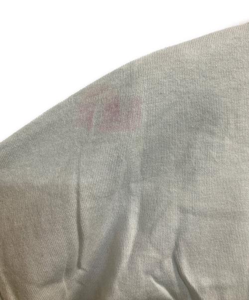 SANTA CRUZ（サンタクルーズ）SANTA CRUZ (サンタクルーズ) ファイヤーロゴTシャツ ブルー サイズ:XLの古着・服飾アイテム