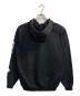 CarHartt (カーハート) プルオーバーパーカー ブラック サイズ:M：4000円