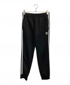 adidasアディダス）の古着「SST トラックパンツ」｜ブラック