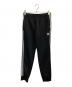 adidas（アディダス）の古着「SST トラックパンツ」｜ブラック