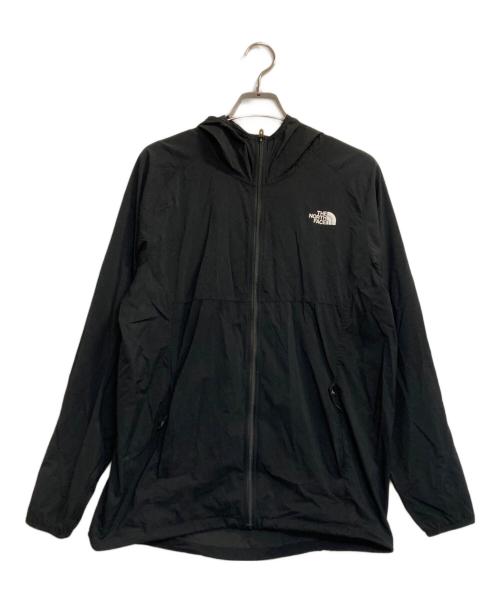 THE NORTH FACE（ザ ノース フェイス）THE NORTH FACE (ザ ノース フェイス) Anytime WIND Hoodie ブラック サイズ:Ｌの古着・服飾アイテム