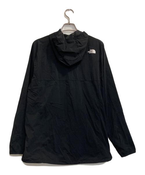 THE NORTH FACE（ザ ノース フェイス）THE NORTH FACE (ザ ノース フェイス) Anytime WIND Hoodie ブラック サイズ:Ｌの古着・服飾アイテム