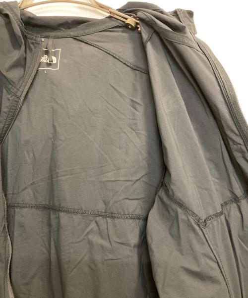 THE NORTH FACE（ザ ノース フェイス）THE NORTH FACE (ザ ノース フェイス) Anytime WIND Hoodie ブラック サイズ:Ｌの古着・服飾アイテム