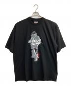 SHADY LTDシェイディ）の古着「Tシャツ」｜ブラック