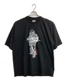SHADY LTD（シェイディ）の古着「Tシャツ」｜ブラック