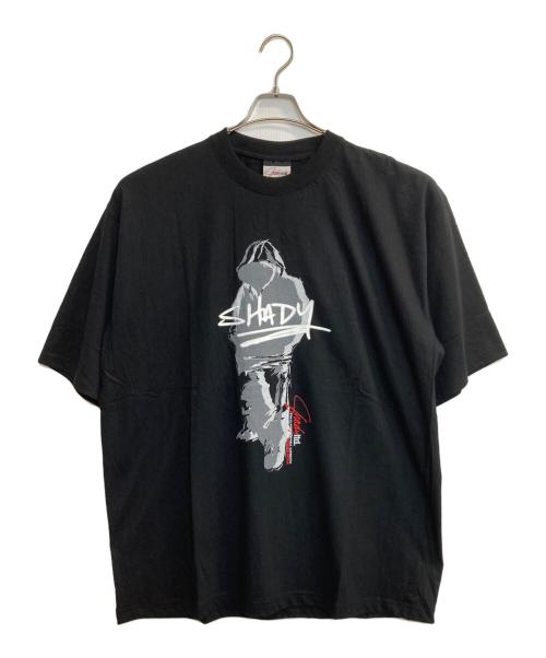 SHADY LTD（シェイディ）SHADY LTD (シェイディ) Tシャツ ブラック サイズ:ＸＸＬの古着・服飾アイテム
