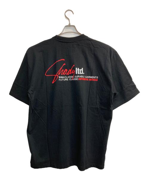 SHADY LTD（シェイディ）SHADY LTD (シェイディ) Tシャツ ブラック サイズ:ＸＸＬの古着・服飾アイテム