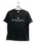 BAPE BY A BATHING APE（ベイプバイアベイシングエイプ）の古着「Tシャツ」｜ブラック
