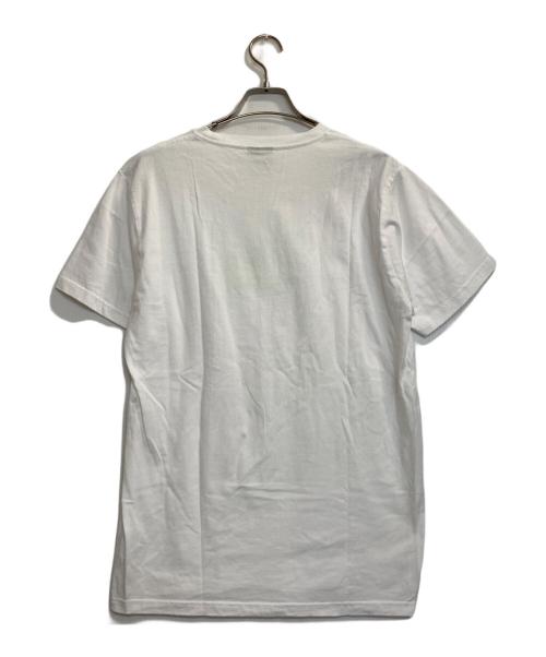 stussy（ステューシー）stussy (ステューシー) Tシャツ ホワイト サイズ:Ｍの古着・服飾アイテム