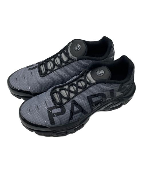 NIKE（ナイキ）NIKE (ナイキ) Paris Saint-Germain (パリサンジェルマン) AIR MAX PLUS PRM / エアマックスプラス ブラック サイズ:US8の古着・服飾アイテム