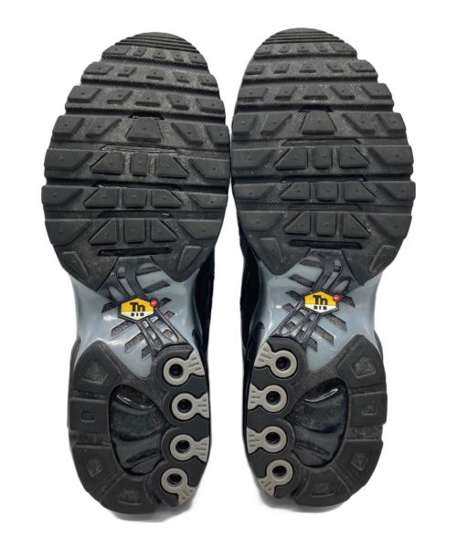 NIKE（ナイキ）NIKE (ナイキ) Paris Saint-Germain (パリサンジェルマン) AIR MAX PLUS PRM / エアマックスプラス ブラック サイズ:US8の古着・服飾アイテム