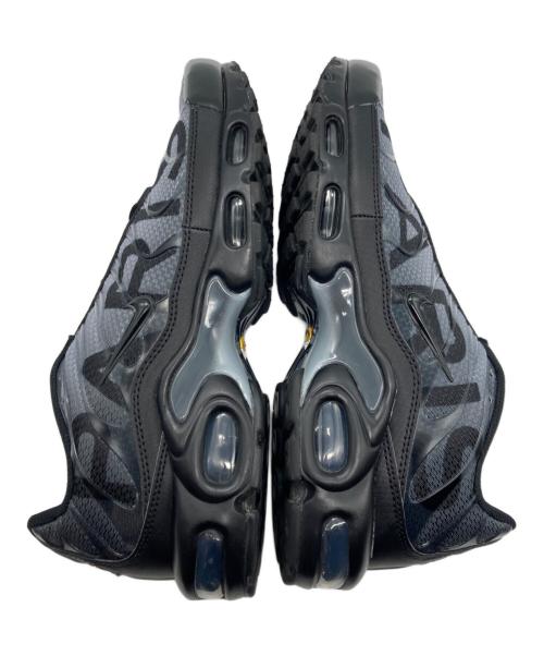 NIKE（ナイキ）NIKE (ナイキ) Paris Saint-Germain (パリサンジェルマン) AIR MAX PLUS PRM / エアマックスプラス ブラック サイズ:US8の古着・服飾アイテム