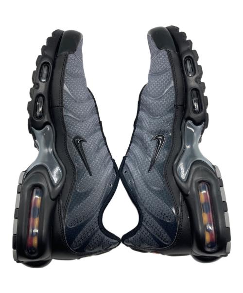 NIKE（ナイキ）NIKE (ナイキ) Paris Saint-Germain (パリサンジェルマン) AIR MAX PLUS PRM / エアマックスプラス ブラック サイズ:US8の古着・服飾アイテム