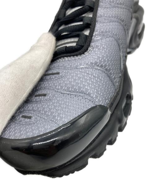 NIKE（ナイキ）NIKE (ナイキ) Paris Saint-Germain (パリサンジェルマン) AIR MAX PLUS PRM / エアマックスプラス ブラック サイズ:US8の古着・服飾アイテム