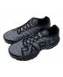 NIKE（ナイキ）の古着「AIR MAX PLUS PRM / エアマックスプラス」｜ブラック