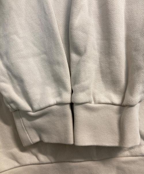 NIKE（ナイキ）NIKE (ナイキ) オーバーサイズスウェット アイボリー サイズ:Ｓの古着・服飾アイテム
