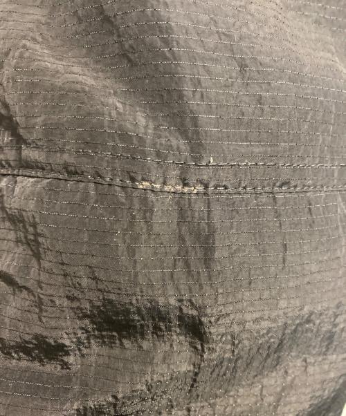 NIKE（ナイキ）NIKE (ナイキ) ラインドボンバージャケット ブラック サイズ:Mの古着・服飾アイテム