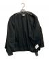 NIKE (ナイキ) ラインドボンバージャケット ブラック サイズ:M：5000円