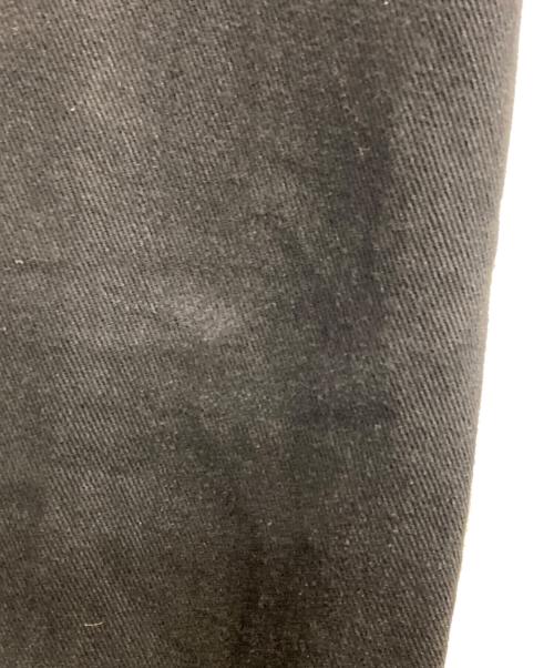 CREDONA（クレドナ）CREDONA (クレドナ) オーバーオール ブラック サイズ:ＦＲＥＥの古着・服飾アイテム