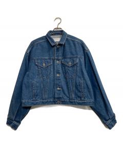 中古・古着通販】ebure (エブール) デニムジャケット インディゴ