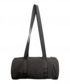 HER.ハー）の古着「ノベルティドラムバッグ」｜ブラック