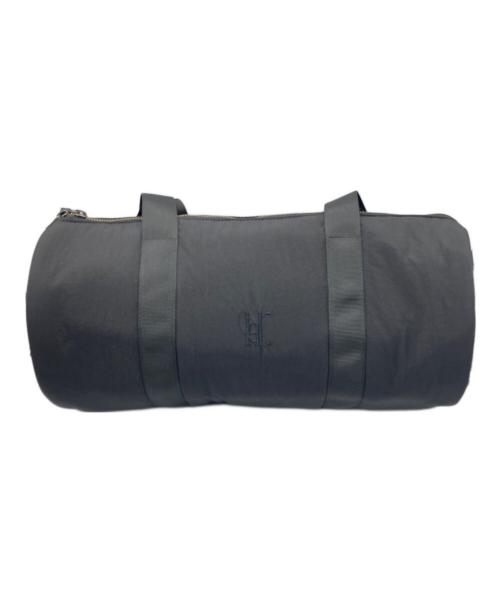 HER.（ハー）HER. (ハー) ノベルティドラムバッグ ブラックの古着・服飾アイテム