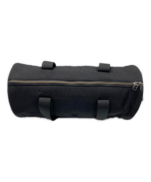 HER.（ハー）HER. (ハー) ノベルティドラムバッグ ブラックの古着・服飾アイテム