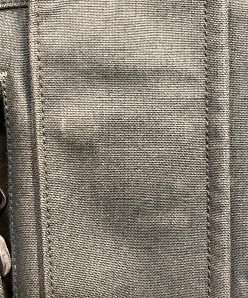 CarHartt（カーハート）CarHartt (カーハート) ワークブルゾンジャケット ブラック サイズ:Ｍの古着・服飾アイテム