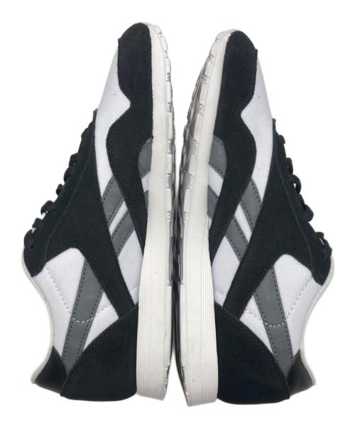 REEBOK（リーボック）REEBOK (リーボック) VeeFriends CL NYLON ブラック×ホワイト サイズ:27.5cmの古着・服飾アイテム