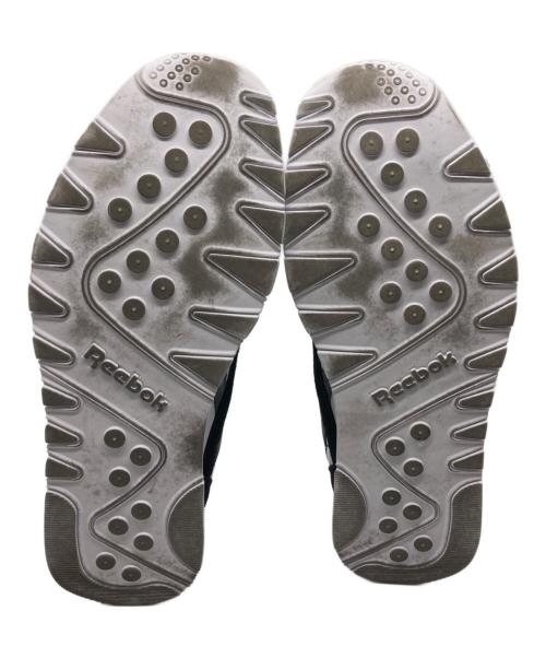 REEBOK（リーボック）REEBOK (リーボック) VeeFriends CL NYLON ブラック×ホワイト サイズ:27.5cmの古着・服飾アイテム