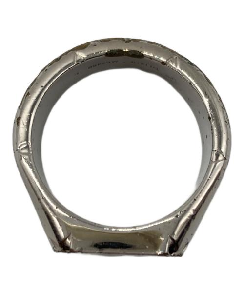 LOUIS VUITTON（ルイ ヴィトン）LOUIS VUITTON (ルイ ヴィトン) シグネットリング シルバー サイズ:-の古着・服飾アイテム