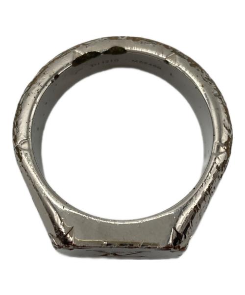 LOUIS VUITTON（ルイ ヴィトン）LOUIS VUITTON (ルイ ヴィトン) シグネットリング シルバー サイズ:-の古着・服飾アイテム