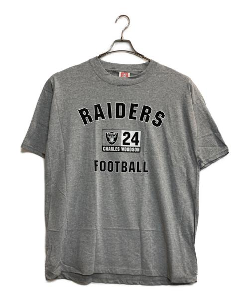 NFL（ナショナル・フットボール・リーグ）NFL (ナショナル・フットボール・リーグ) Tシャツ グレー サイズ:３Ｌの古着・服飾アイテム