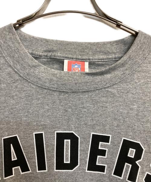 NFL（ナショナル・フットボール・リーグ）NFL (ナショナル・フットボール・リーグ) Tシャツ グレー サイズ:３Ｌの古着・服飾アイテム